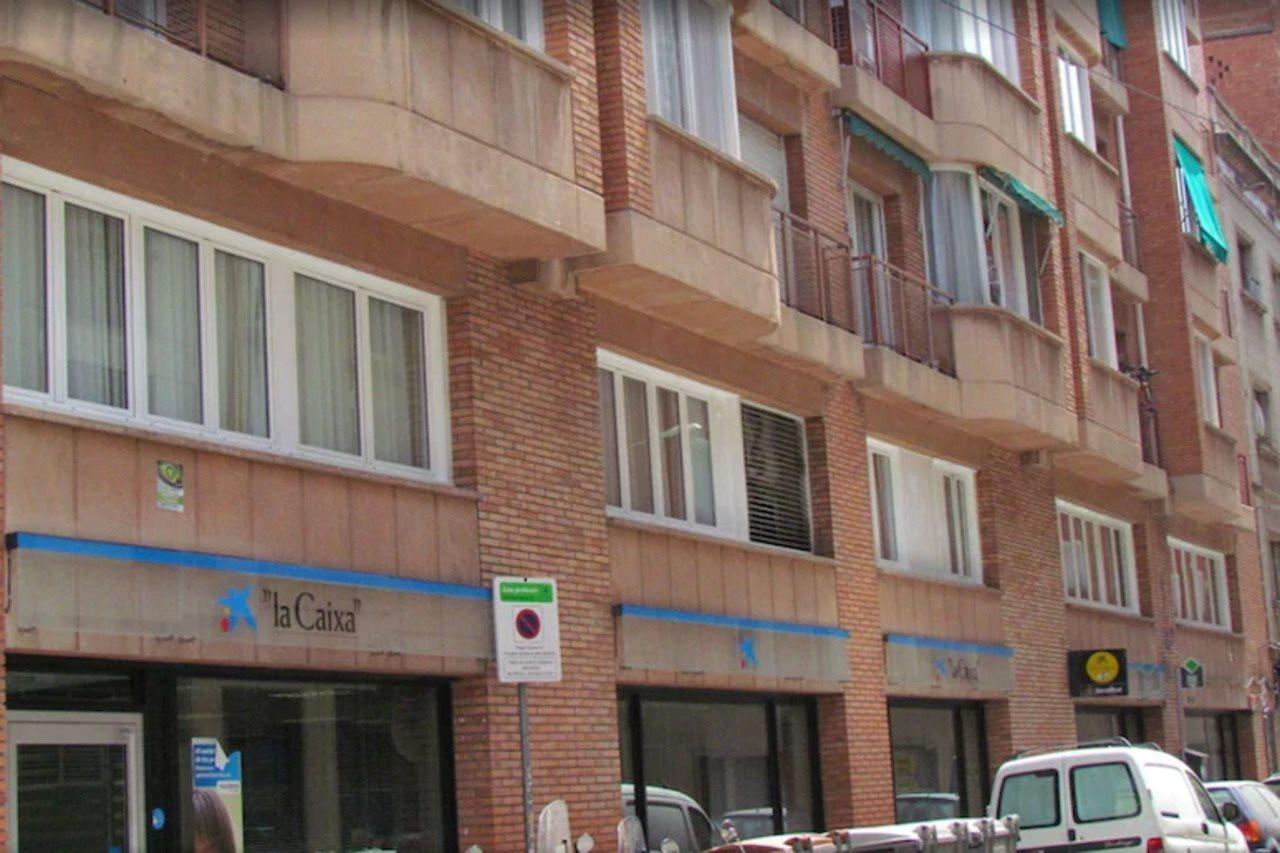 Barcelona City North Hostal Exterior foto