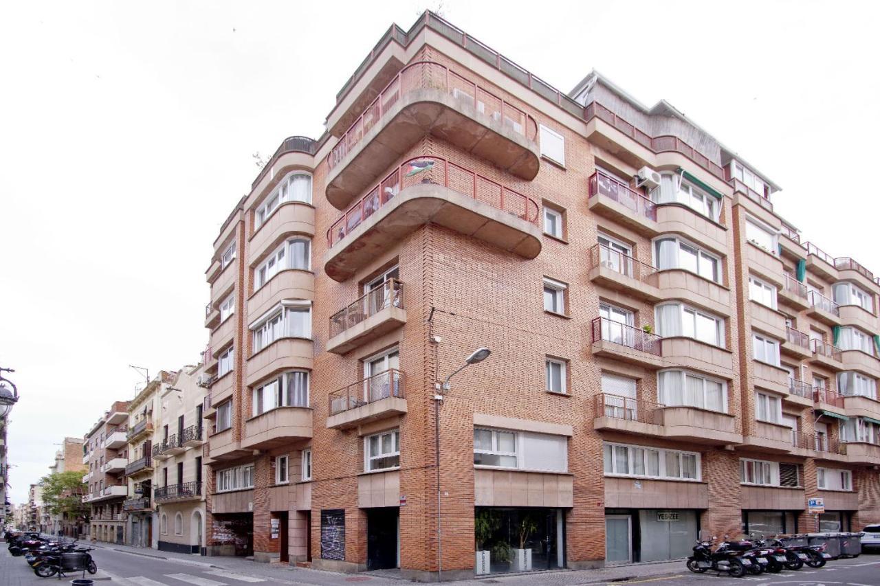 Barcelona City North Hostal Exterior foto